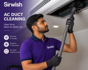 Premium AC Duct Cleaning