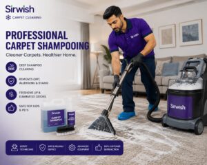 Carpet Shampooing