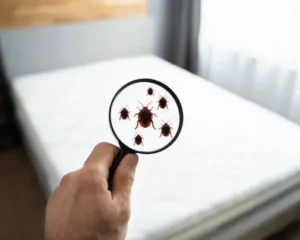Bed Bug Pest Control