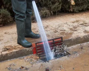 Drain Line Jetting