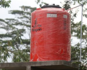 Water Tank Cleaning