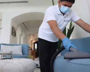 Full Home Package - Furniture Deep Cleaning Contract