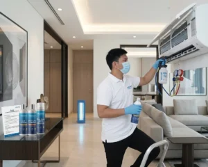 AC Annual Maintenance Contract - Basic