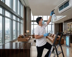 AC Annual Maintenance Contract - Premium
