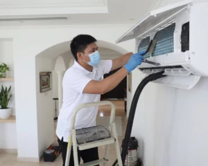 Annual AC AfterCare Cleaning Contract