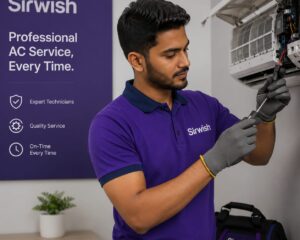 Split AC Cleaning